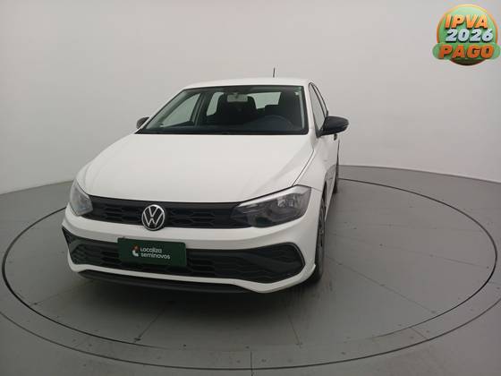 VOLKSWAGEN POLO 1.0 MPI TRACK MANUAL VOLKSWAGEN POLO 1.0 MPI TRACK MANUAL